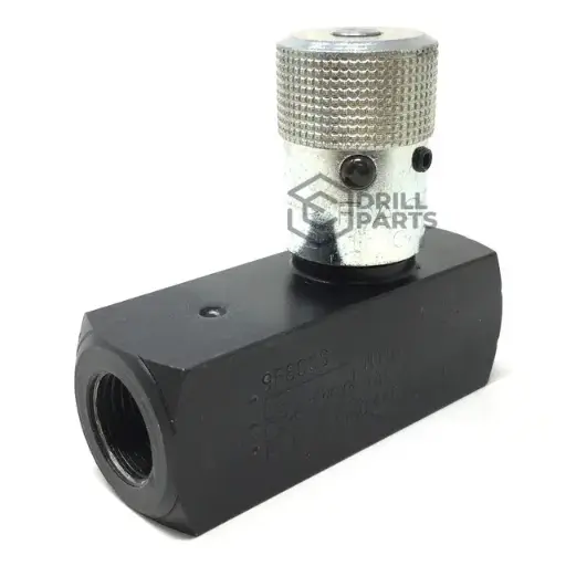 9F800S PARKER                                                           °15 gal/min, 57 L/min                                                  °5000 psi                                               