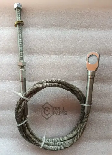 55038501 / 550 385 01 CABLE DE RETORNO JUMBO SANDVIK