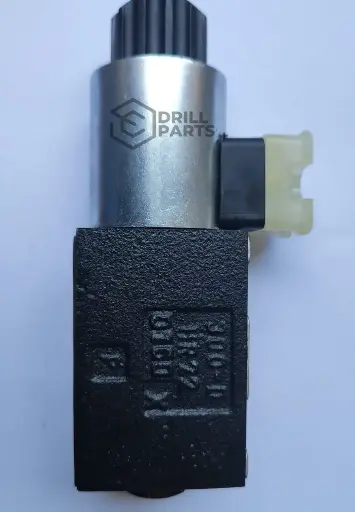 56045189 VÁLVULA DIRECCIONAL 24VDC 350 BAR  SCOOP LH307 / LH410 / DUMPER TH317