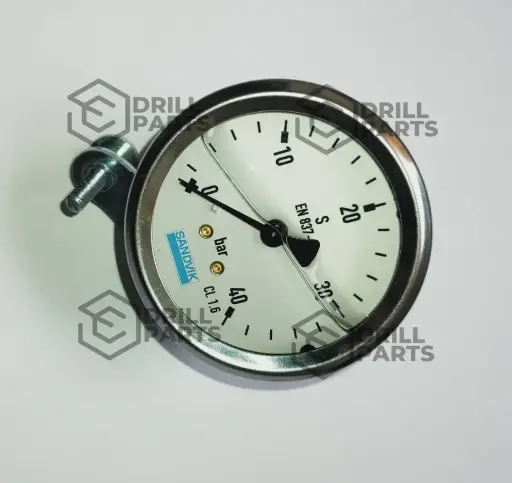 86564659 MANOMETRO  SCOOP LH201