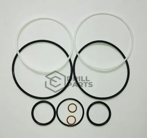 86930549 KIT ORING P/ FILTRO DE ALTA PRESION  JUMBO DD311 / DS311