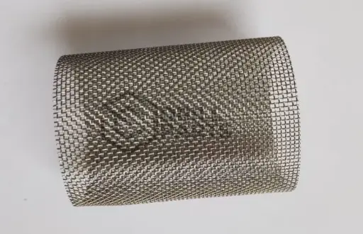 77012149 STRAINER FILTRO DE MALLA P/ CIRCUIT. AGUA JUMBO DD311 SANDVICK