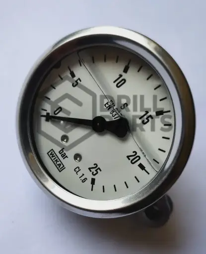 85325179 MANOMETRO JUMBO SANDVIK