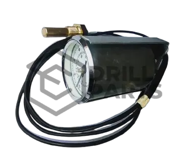 81765809 MANOMETRO TEMP.COMPRESOR AIRE JUMBO DD 311 / DS 311