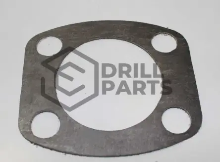 150 809 18 / 15080918 GASKET PLATE For flushing device PERFORADORA HLX5
