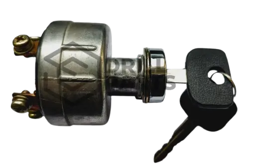 IGNITION  STAR  SWITCH WITH KEYS 6P 24V  ISC-21R excavadora Hitachi EX200-1 