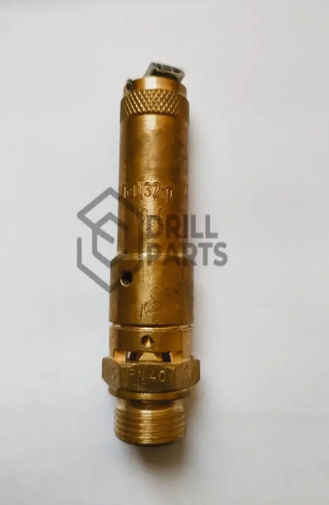 3217903602 Safety Valve Use in :Boomer 104 , Boomer 281 , Boomer 282 ...