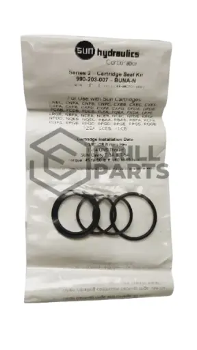 990203007 cavidad T-3A y cavidad T-5A, buna-N KIT DE SELLOS USADO EN LOS SIGUIENTES CODIGOS CNEC CNFC CXED CXFA CXFHZ DFDA DFDA8 DFDB DFDB8 FCDB FDCB FLFA FPFK FQEA FXDA FXDA8 NCEB NCEC NFDC NFDD NQEB RBAA RBAB RGFA RPGC RPGC8 RPGD RPGE RQGB SCEB XCCA XCOA