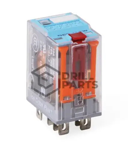 RELECO C7-X10DX    10 A/250 V AC  /  10A /30V DC   24 VDC