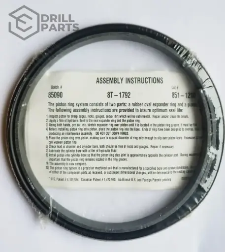 8T1792 SEAL PISTON