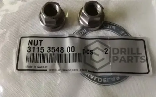 3115354800  NUT COP 1838HD+