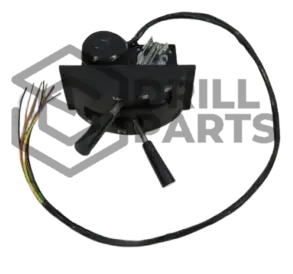 64254337 PALANCA DE CONTROL DE CAMBIOS  4 POSIC SCOOP 151D / LH203