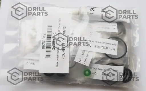 86731312 KIT 400HRS MONTABERT HC 50    