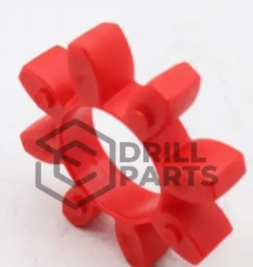 3177001301 ACOPLAMIENTO FLEXIBLE BOMBA HIDR. JUMBO S1D