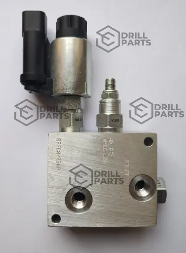 SUN HYDRAULIC B702-07M-H21  REV A  IC09-A2