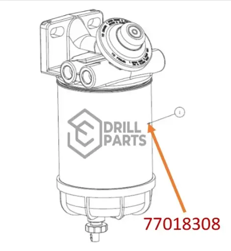 77018308  CARTRIDGES SCOOP LH201