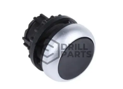 Cabezal de pulsador Eaton serie M22, Ø 22mm