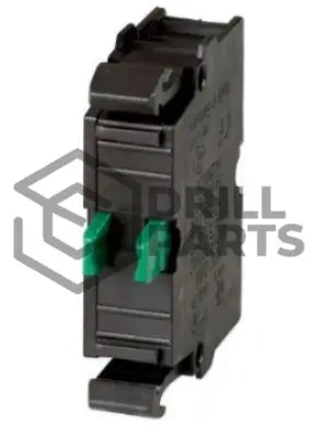 439227   BLOCK DE CONTACTO 1OE 6AMP. 24VDC 1S  ROBOT SPM 4210 PUTZMEISTER