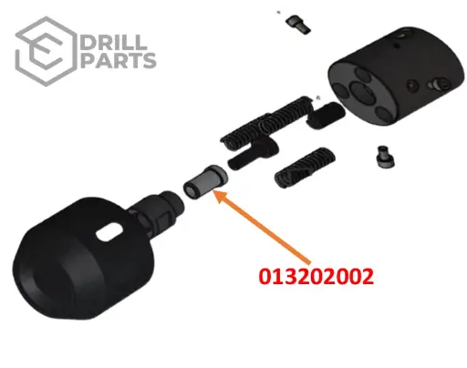 013202002 TOBERA P/ BOQUILLA HIDRABOLT 