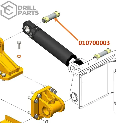 010700003  EXPANDER BOLTER 99