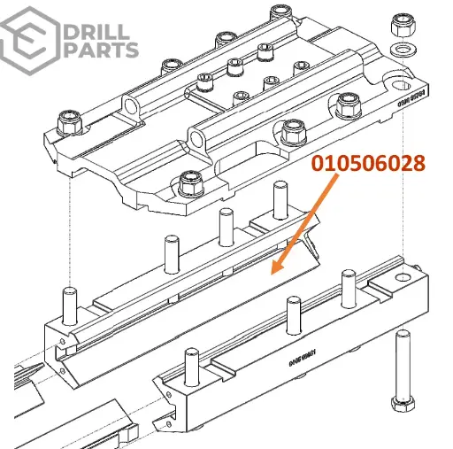 010506028 HOLDER BOLTER 99