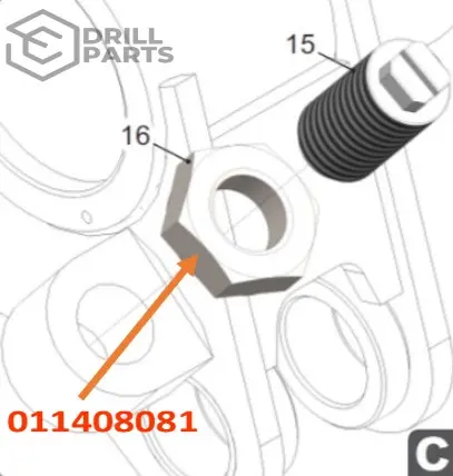011408081  CONTRATUERCA BOLTER 99