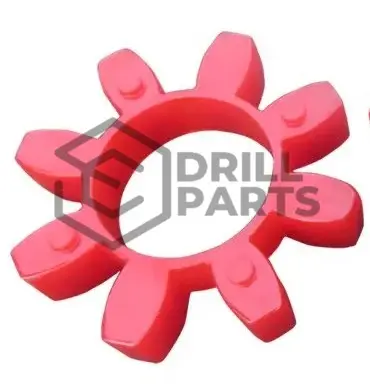 ACOPLAMIENTO FLEXIBLE BOMBA HIDRAULICA 010524001  BOLTER 88 / BOLTER 99