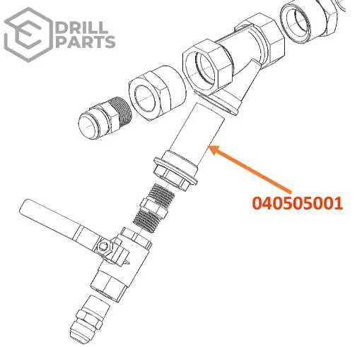 040505001 FILTRO TAMIZ BOLTER 88 / BOLTER 99