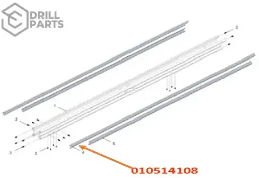 010514108  LAINA INOXIDABLE INFERIOR JUMBO TROIDON 55XP