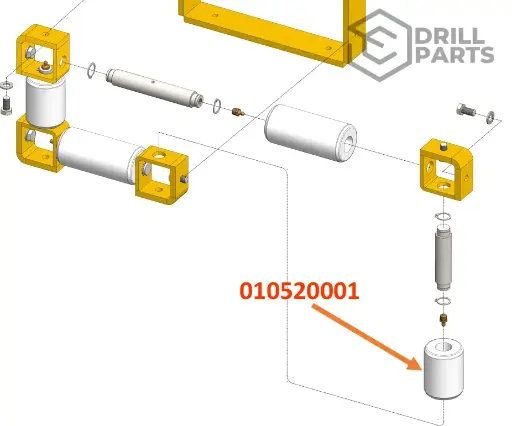 010520001 POLIN CORTO MUKI FF  