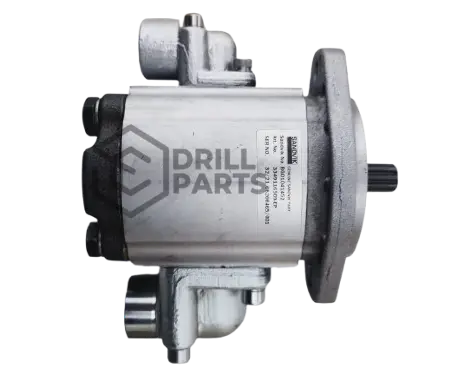   HYDRAULIC PUMP BG01041452 / 77017174 JUMBO DD310 / DD311 / DS311 