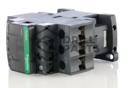 CONTACTOR TRIPOLAR 74201691 JUMBO DD210