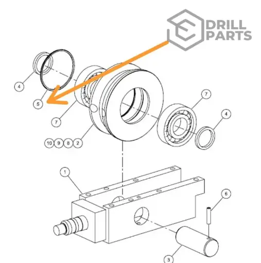 42229200 CIRCLIP