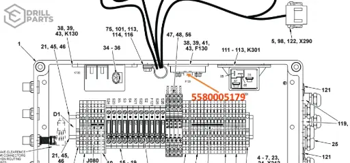 5580005179 FUSE SCOOP ST 7 