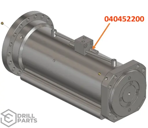 040452200/ 1006013 CARTUCHO DE VALVULA  UNIDAD ROTACION BOLTER 99  /EMPERNADOR  E7 BOLT +