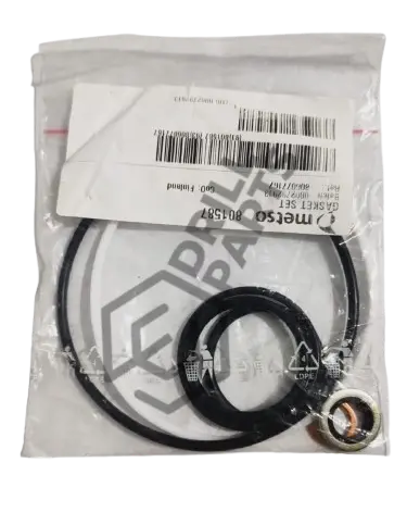 801587 GASKET SET   Metso Lokotrack ST3.8 s/n 76292  / LT96 S N 79672 