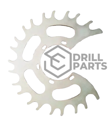  010519582 / 0117000007 SOPORTE DE BARRA SUPERIOR BOLTER 88  