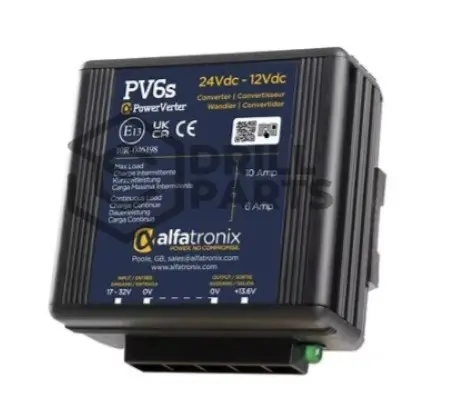 5112316653 VOLTAGE CONVERT BOOMER S1D / SIMBA H1354 / SCOOP ST1030