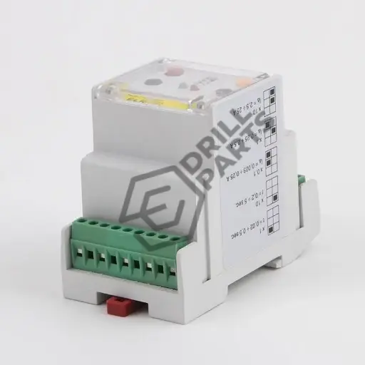  3217966602 / 5724007836 EARTH FAULT RELAY BOOMER S1D  