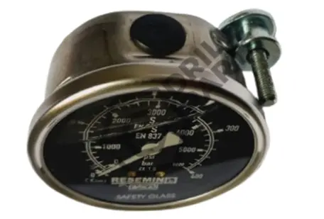 016601001 MANOMETRO BOLTER 88 