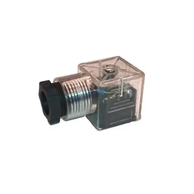 CONECTOR DE VALVULA SOLENOIDE  