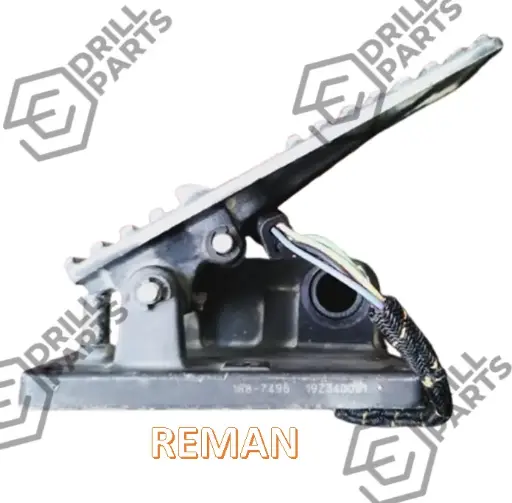1887496 (REMAN) BASE DEL FRENO DE PIE LADO IZQUIERDO SCOOP R1600G  / WHEEL LOADER 966G 972G 950G 962G 980G