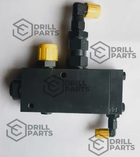  16818742 VALVE ASSEMBLY    JUMBO DD311 / DD310 