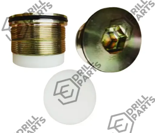 011819004 KIT DE GUIADORES ROSCADOS BOLTER 88 