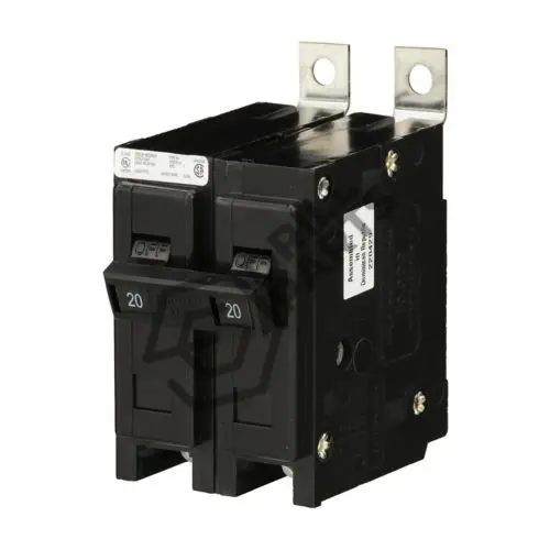 BAB2015  Eaton 15 Amp Circuit Breaker  120/240 V