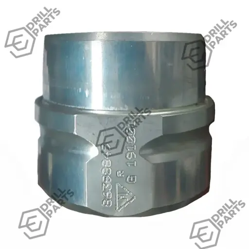 RETAINER CHUCK  86398849 0410 10243  HC 50