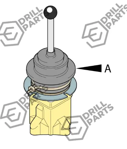 5580002189 JOYSTICK SCOOP ST2G 