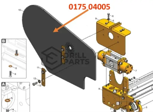 0175 04005  PROTECTO MUKI LHBP 2R