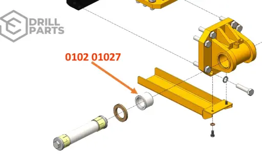 0102 01027 BOCINA BOLTER 99
