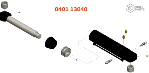  0401 13040 CH. DE GIRO SUPERIOR BOLTER 88